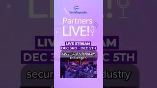 TechRepublic AWS Partner Live Stream Announcement!