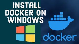 How To Install Docker on Windows 10 / Windows 11? A Step-by-Step Guide