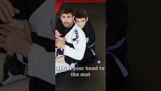 5 TIPS to defend the RNC - BJJ (Gi + No-Gi)