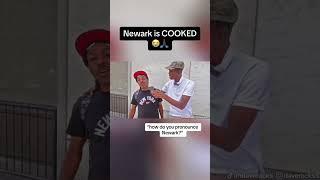 Newarkian Accent: ️ #shorts #daveracks