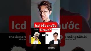ICD học Drake giả giọng diss Rich Choi | KHÔNG GIỮ LỜI - ICD | Giang Đẫm review