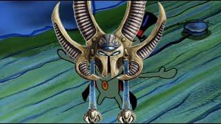 Ahriman Attempts To Infiltrate The Black Library | Warhammer 40K Meme