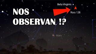 ATERRADOR DESCUBRIMIENTO - Sabemos desde Donde nos Observan