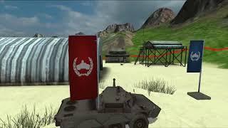 Tanktastic 3D tanks - официальное видео геймплея