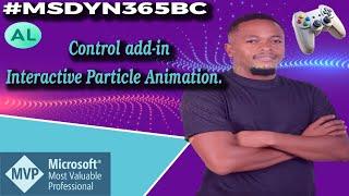 Business Central Control Add-ins: Building Interactive Particle Animations