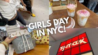 The perfect girls day in NYC ‍️ (TJ Maxx, Sephora, and the movies!)