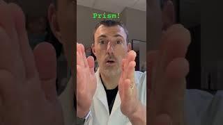 Check out how prisms work in your glasses! 