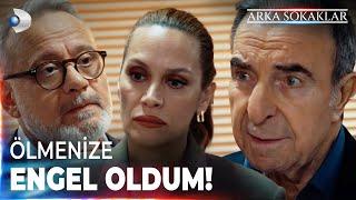 Ekip Bombanın Etkisinden Çıkamadı!  #ArkaSokaklar 717. Bölüm