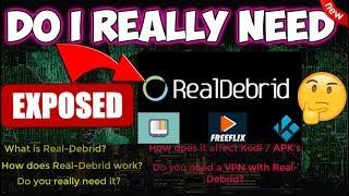 REAL DEBRID EXPOSED!. Do you need it? How does it your APPS / APKs. All questions answered 2024