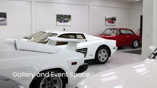 1600Veloce Facilties Tour