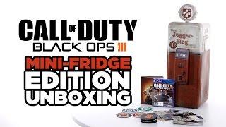 Juggernog Edition Unboxing - Call of Duty: Black Ops III