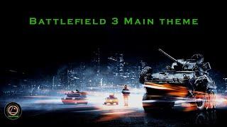 Battlefield 3 Main theme 【4K enhanced audio】