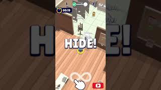 Object Hunt - (Hide n Seek) Fun Android Gameplay