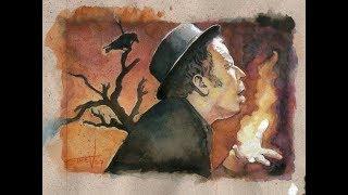 Last Leaf On The Tree - Tom Waits with Keith Richards