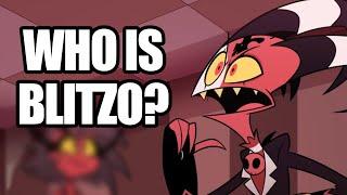 EVERYTHING we know about BLITZO from Helluva Boss