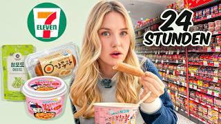 Ich esse 24h NUR in Convenience Stores wie 7-Eleven! (& kann nicht mehr ohne Leben)