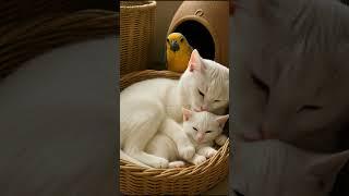 This Kitten’s Reactions Will Melt Your Heart!