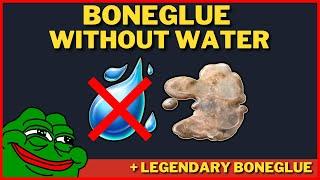 Last Oasis | How to get Boneglue without using water + how to get it in Legendary | Season 5 Guide