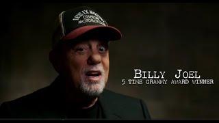 Billy Joel on ESPN "Monday Night Countdown" w/ Michelle Beisner-Buck