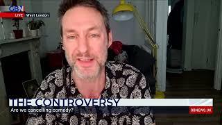 Cancel Culture: Making fun of wokery is punching upwards | Leo Kearse