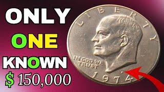 CHECK BEFORE YOU SPEND! Most Valuable Eisenhower Dollar Coins in Circulation! $1Coin Worth MILLIONS!