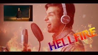 HELLFIRE - Hunchback of Notre Dame Cover (Адское Пламя - Ария Фролло)