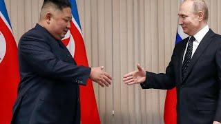 N. Korea Increased its military Support to Russia! #shorts