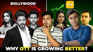 TVF Vs Bollywood | Why TVF is Getting Over Bollywood?