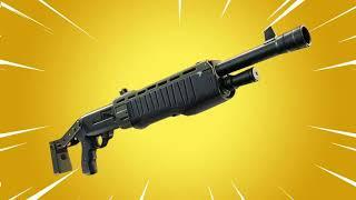 Fortnite Pump Shotgun Sound Effect. Legendary  Pump. (SFX)