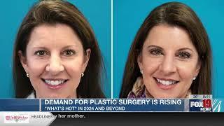 Plastic Surgery Trends for 2024 from Advanced Cosmetic Surgery & Laser Center