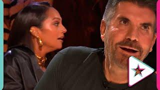 Bruno Tonioli Breaks The Golden Buzzer Rule on Britain's Got Talent 2023!