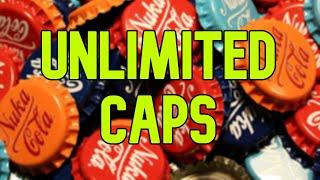 Unlimited Caps - Fallout 4 (Console Command)