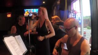Laura and Michael - Dew Drop Inn Acoustic 7/9/14