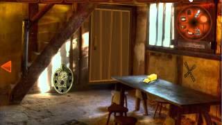 Medieval Age House Escape Video Walkthrough