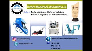 Attachment Opportunities - Nyagah Mechanical Engineering LTD.