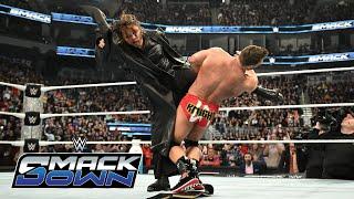 Shinsuke Nakamura makes a stunning return: SmackDown highlights, Nov. 15, 2024