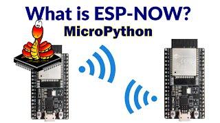 Exploring ESP-NOW in MicroPython: A Learner’s Guide