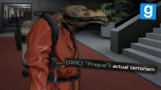 I Became The Most Dangerous Person In Gmod SCP RP