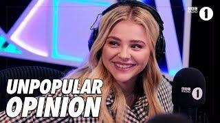 Unpopular Opinion with Chloë Grace Moretz