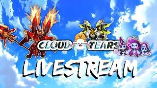 Siege Advice and RTA! - First Stream to Test Settings (CloudTears - Summoners War)