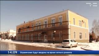 Ко дню рождения Ишима в городе появится арт-галерея