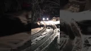 BMW X3 F25 SNOW  CLIMBING