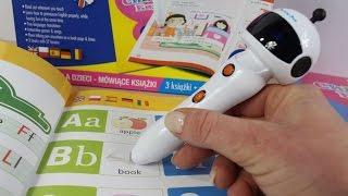 English for Children - Talking Books - Studentbooks Children English & Magic Talking Pen