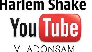 YouTube Harlem Shake