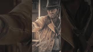 Attacking the Braithwaite Manor Edit 4K Red Dead Redemtion2 #shorts