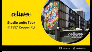 Take A Tour At Our Co-Living Space | Coliwoo @ Keppel