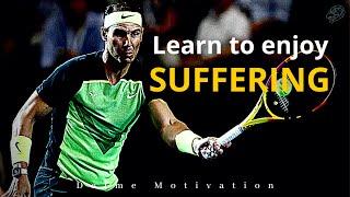 IMPOSSIBLE IS NOTHING, DIFFICULT IS REAL - Rafael Nadal Motivational Speech (2023)