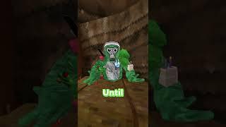 The Backstories of Gorilla Tag's Secret Tunnel #gorillatag #gorillatagquest #vr #backstories #shorts
