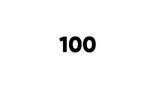 100