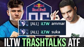 iLTW TRASHTALKS OG.ATF — 90 kill in 40 min EPIC GAME